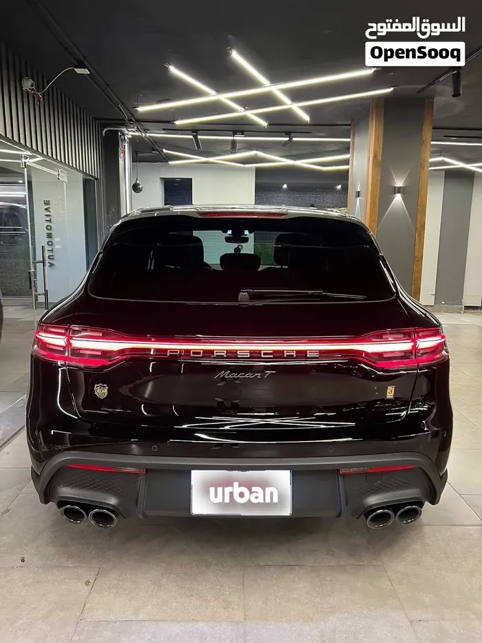 Porsche Macan 2026 photo 2
