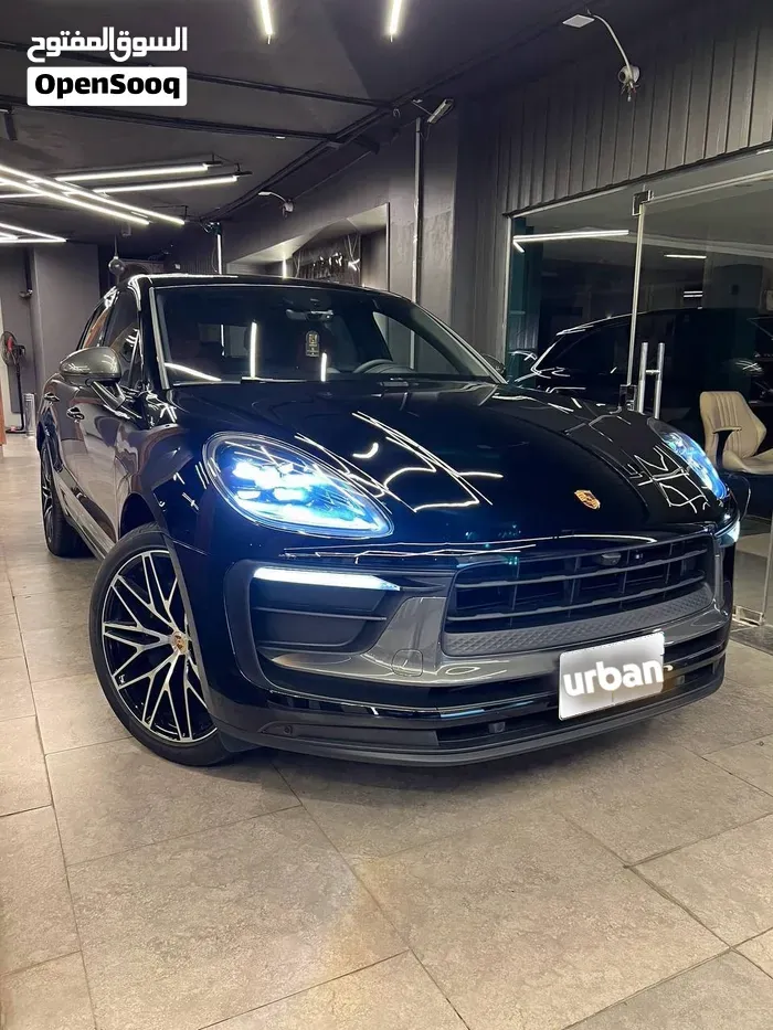 Porsche Macan 2026 photo 3