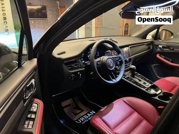 Porsche Macan 2026 photo 4