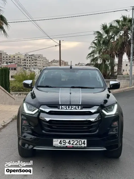 Isuzu D-Max 2024 photo 2