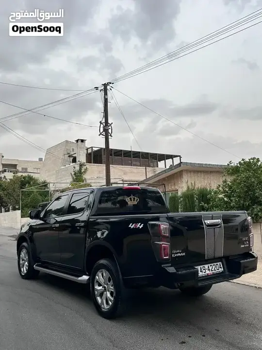 Isuzu D-Max 2024 photo 4