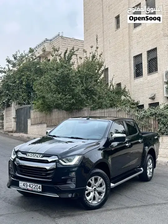 Isuzu D-Max