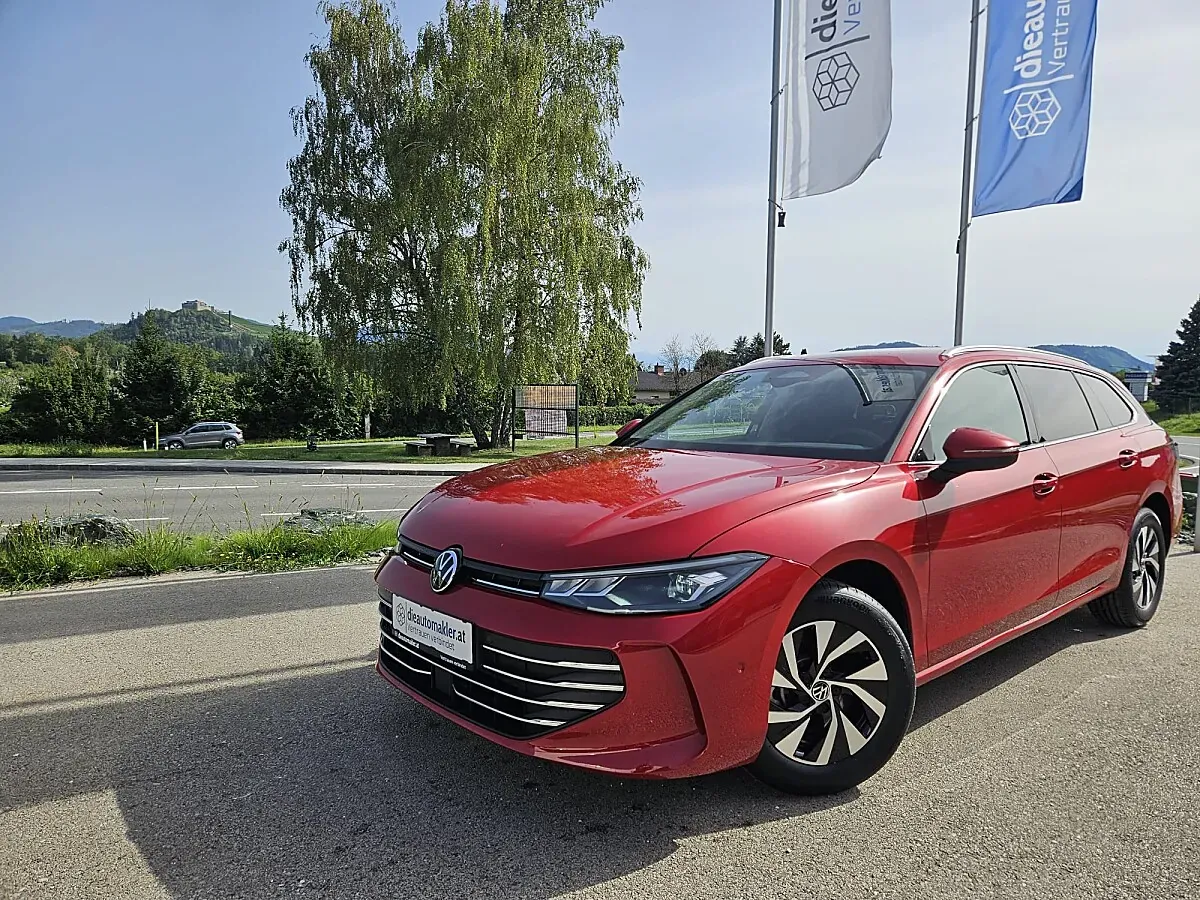 Volkswagen Passat 2025 photo 3