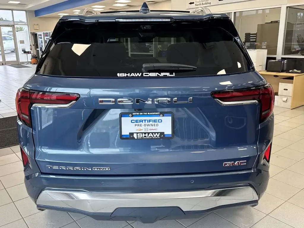 GMC Terrain 2026 photo 4