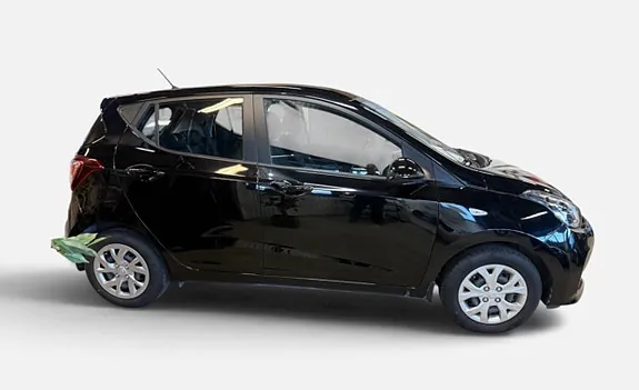 Hyundai I10 2018 photo 5
