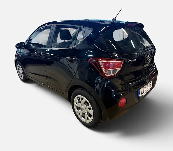Hyundai I10 2018 photo 2