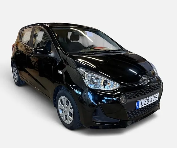 Hyundai I10 2018 photo 4