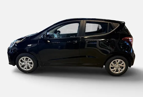 Hyundai I10 2018 photo 3
