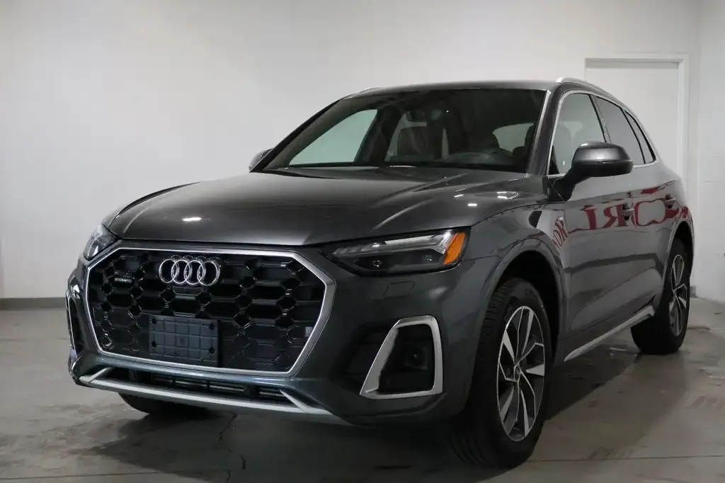 Audi Q5 2022 photo 2