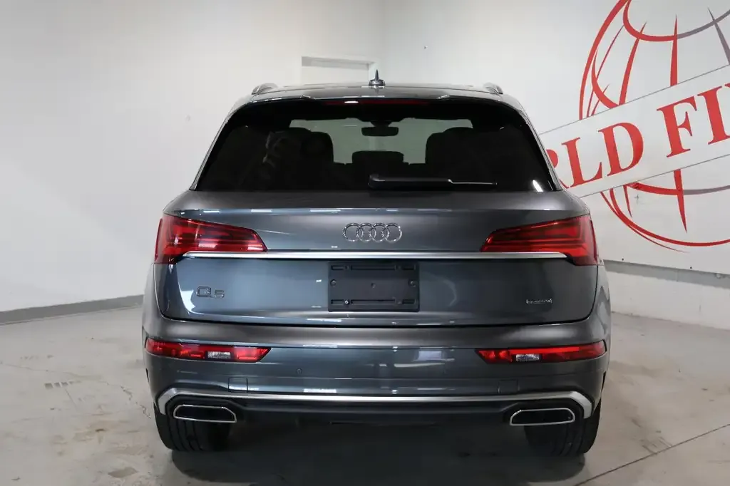 Audi Q5 2022 photo 5