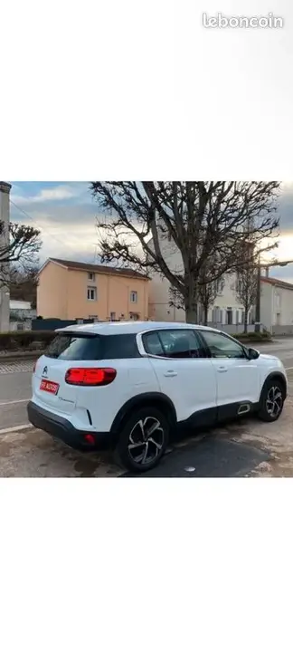 Citroen C5 Aircross