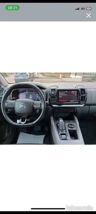 Citroen C5 Aircross 2021 photo 2