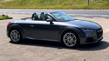 Audi Tt 2016 photo 3