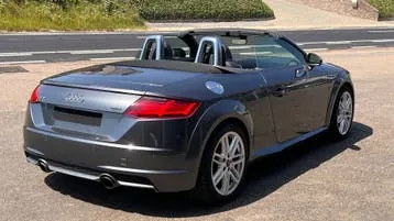 Audi Tt 2016 photo 2
