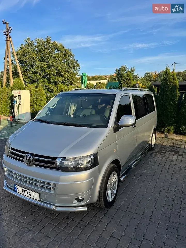 Volkswagen Transporter 2015 photo 2