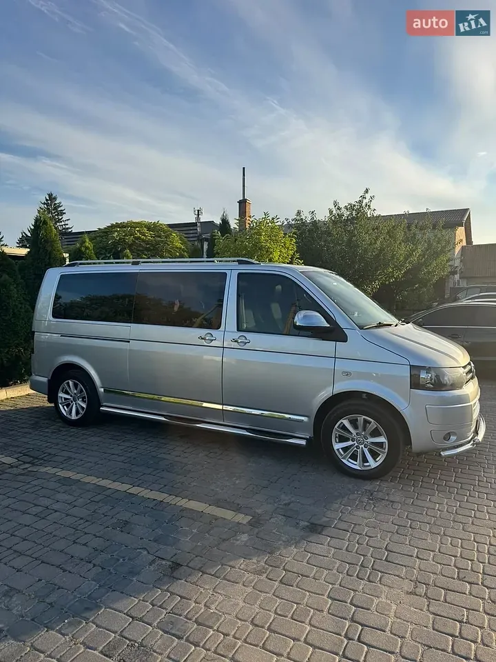 Volkswagen Transporter 2015 photo 4