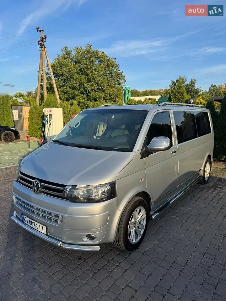 Volkswagen Transporter