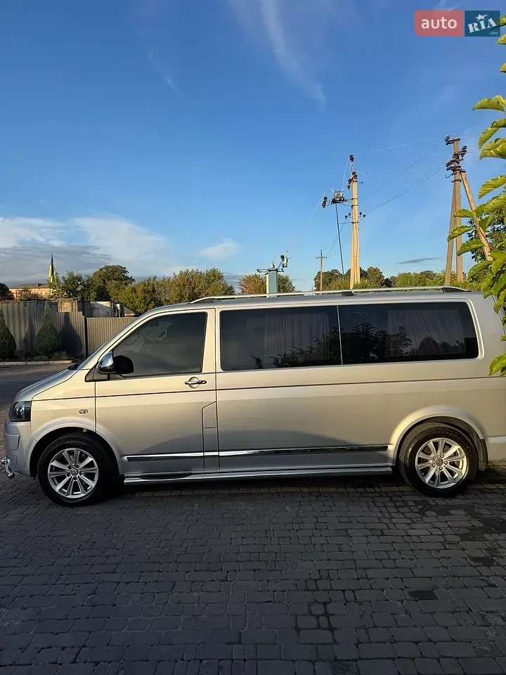 Volkswagen Transporter 2015 photo 5