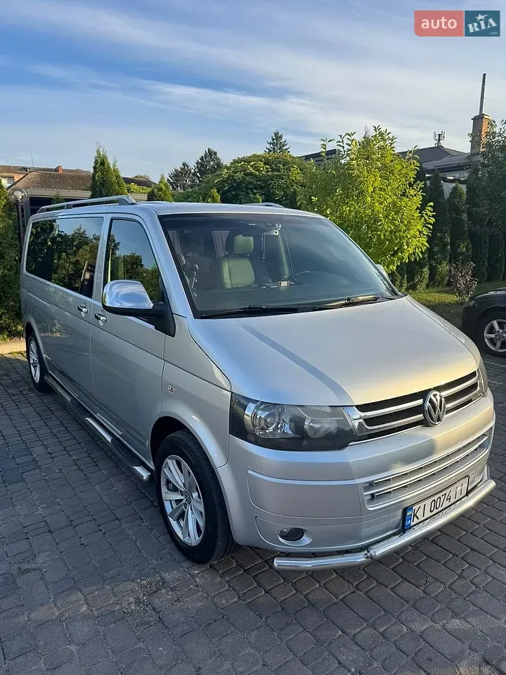 Volkswagen Transporter 2015 photo 3