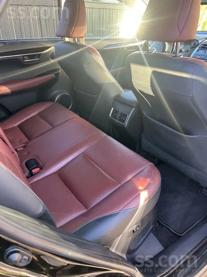 Lexus Nx 2015 photo 3