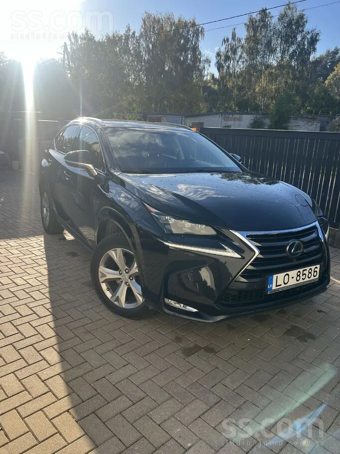 Lexus Nx
