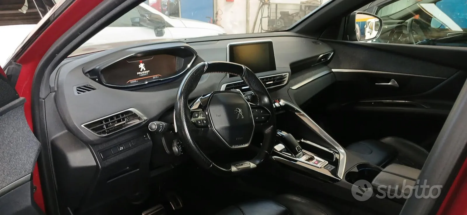 Peugeot 3008 2018 photo 5