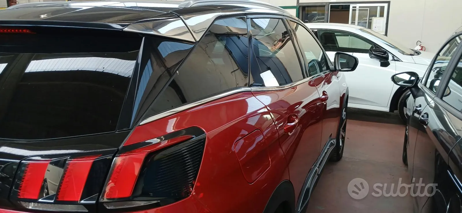Peugeot 3008 2018 photo 2