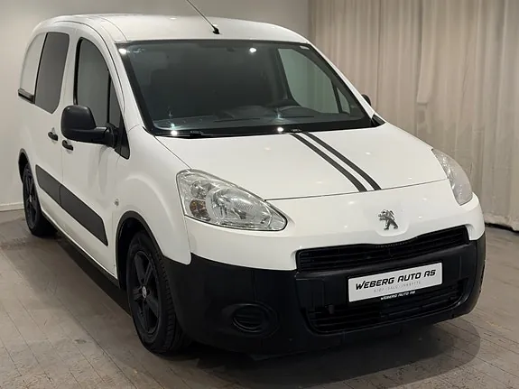 Peugeot Partner 2012 photo 4