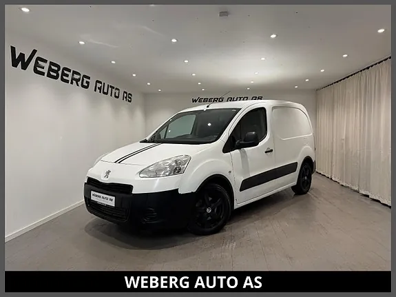 Peugeot Partner