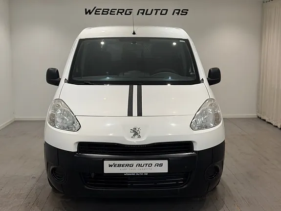 Peugeot Partner 2012 photo 3