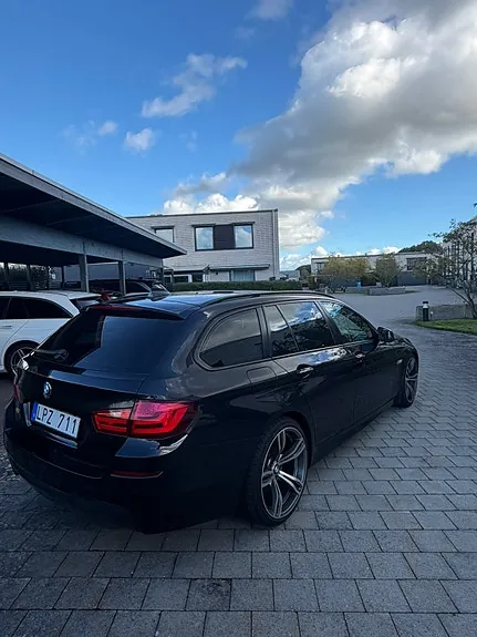 BMW 525D 2011 photo 4