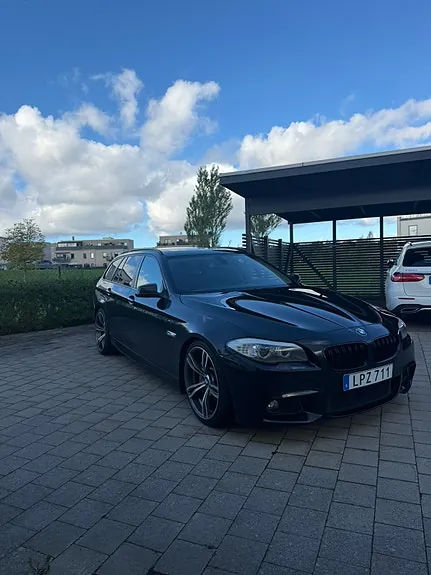 BMW 525D 2011 photo 3