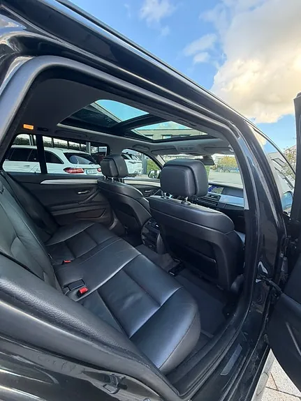 BMW 525D 2011 photo 5