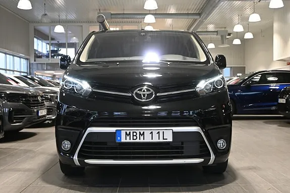 Toyota Proace 2023 photo 5