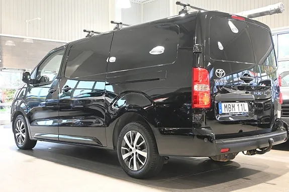 Toyota Proace 2023 photo 3