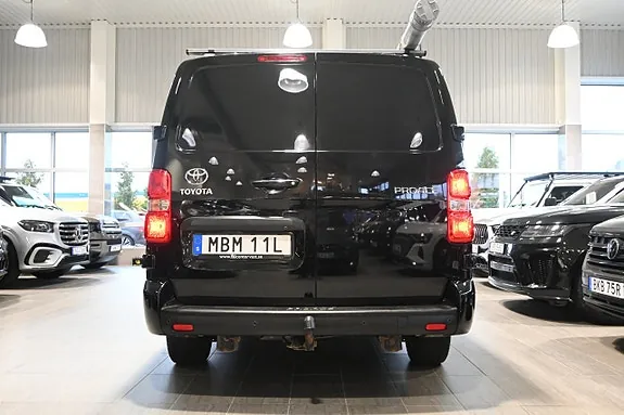 Toyota Proace 2023 photo 4