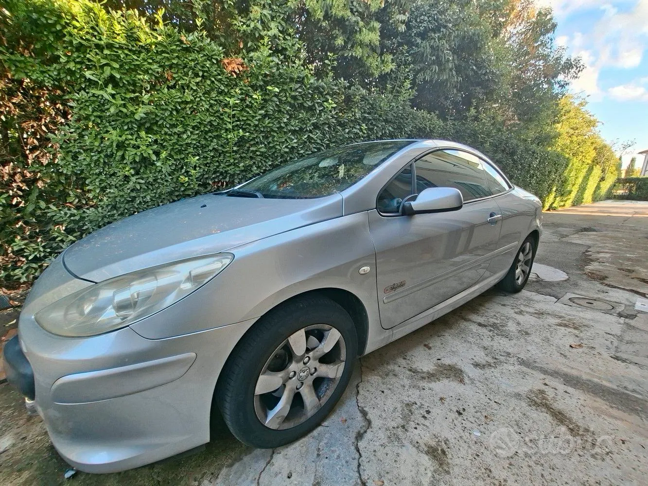 Peugeot 307 2008 photo 2