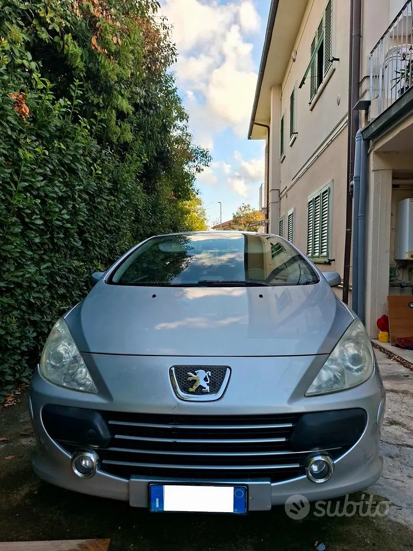 Peugeot 307 2008 photo 3