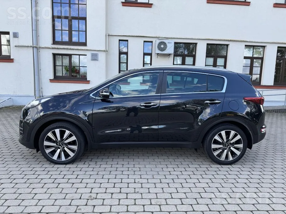 Kia Sportage 2017 photo 5