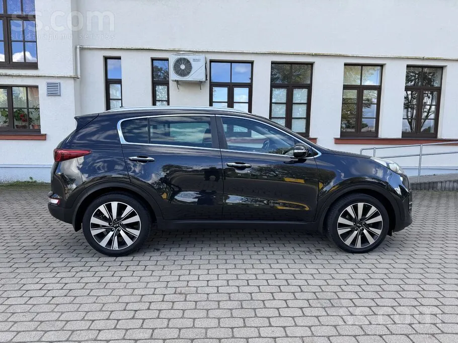 Kia Sportage 2017 photo 3