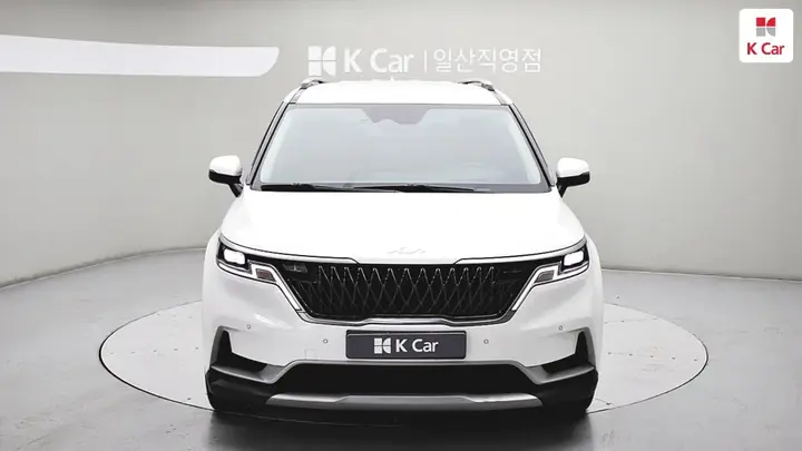 Kia Carnival 2023 photo 4