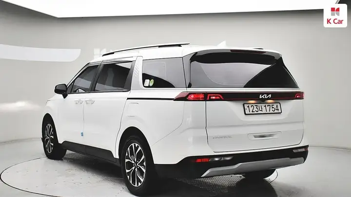 Kia Carnival 2023 photo 3