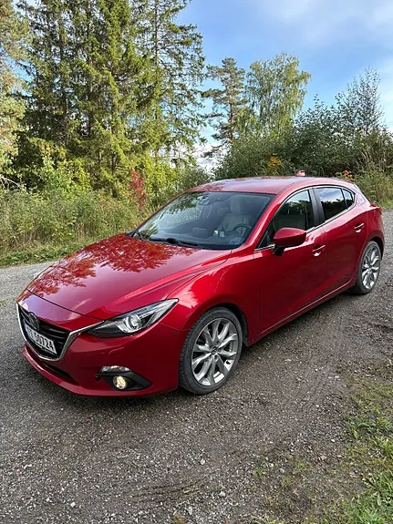 Mazda 3