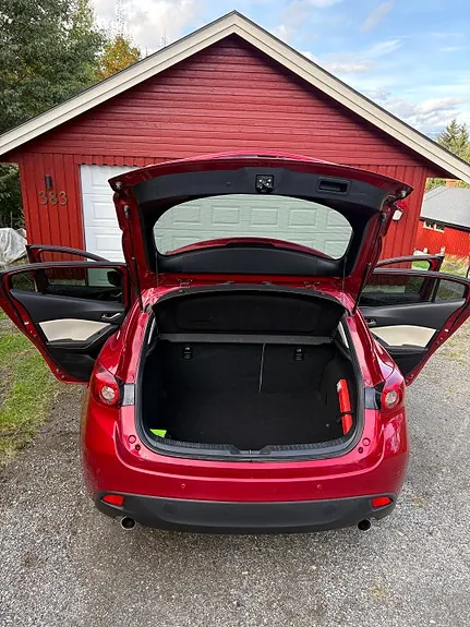Mazda 3 2015 photo 5