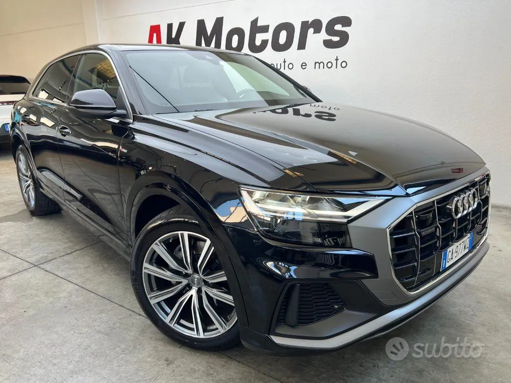 Audi Q8