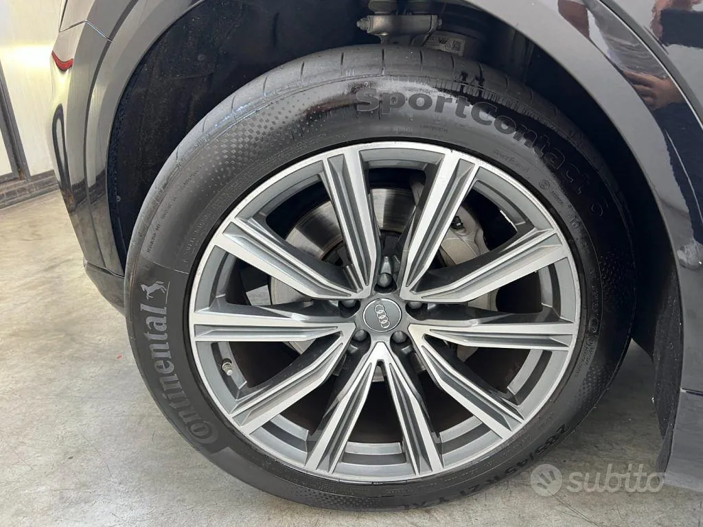 Audi Q8 2020 photo 4