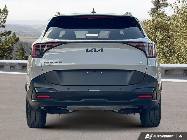 Kia Sportage 2026 photo 5