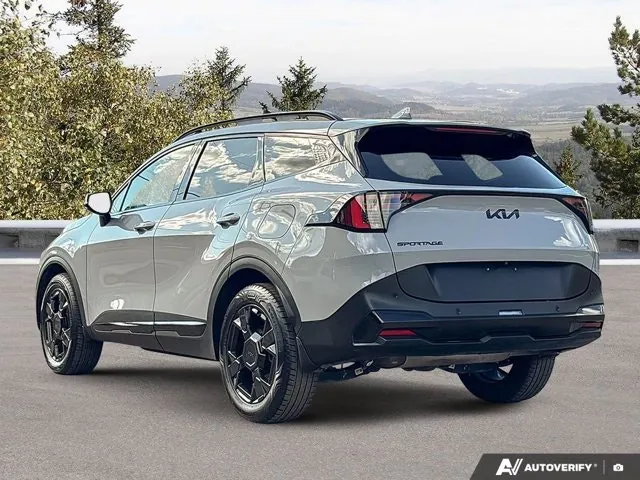 Kia Sportage 2026 photo 4