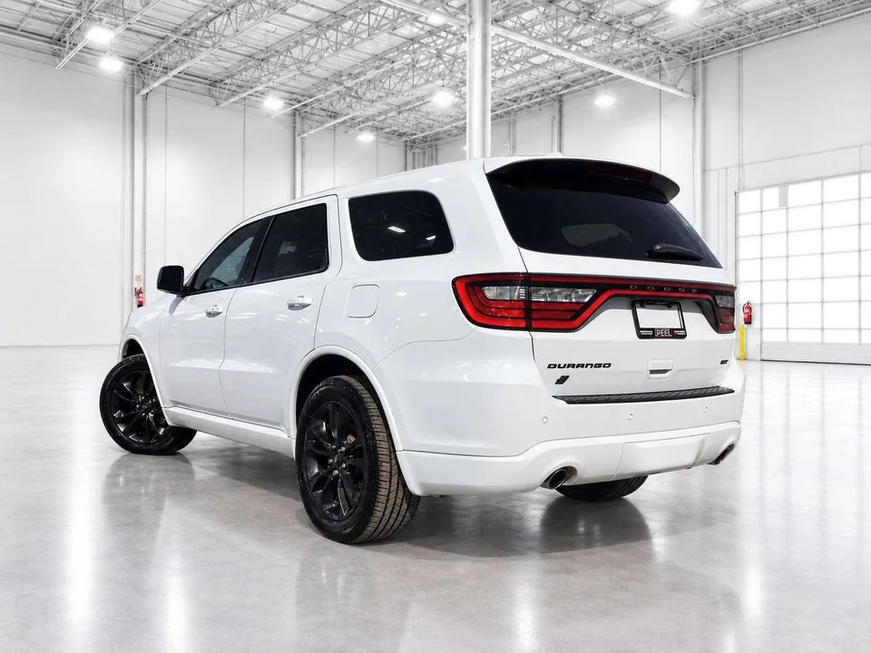 Dodge Durango 2021 photo 4