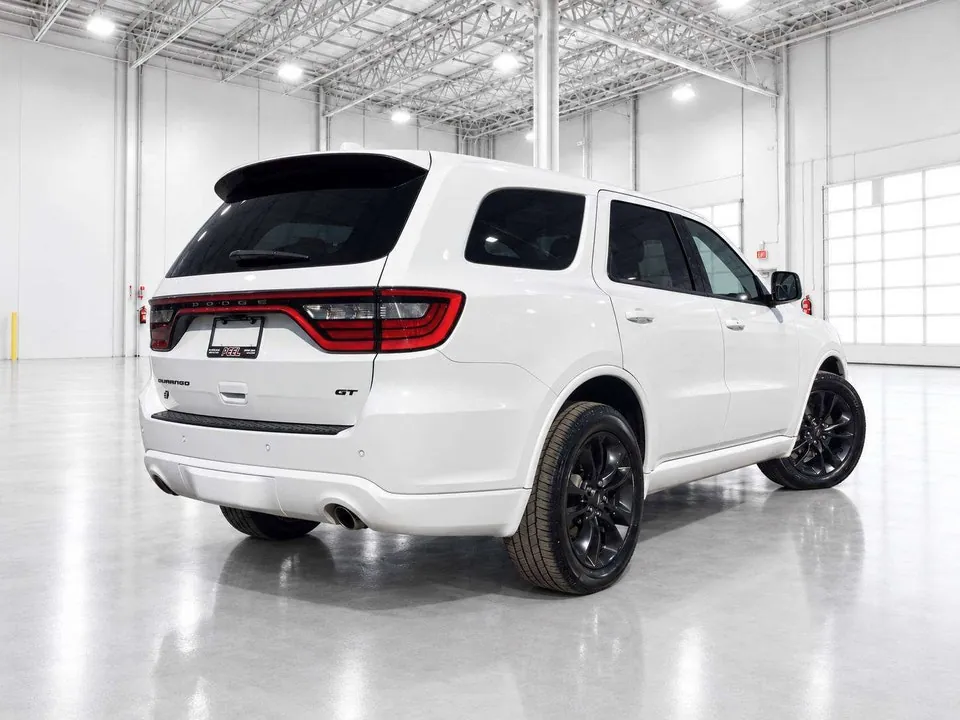 Dodge Durango 2021 photo 5